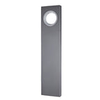 Round hole bollard light, final alternative product view