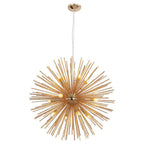 Globe pendant light shown in a final alternative product view