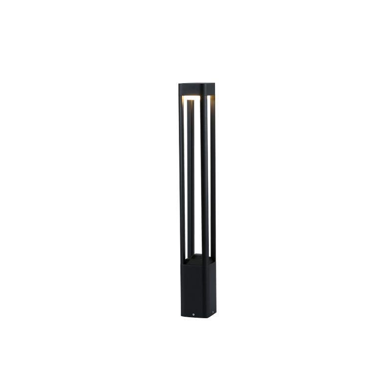 Tall slim version of the bollard landscape light
