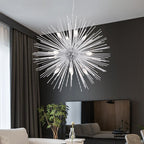 Globe pendant light shown in an alternative product view