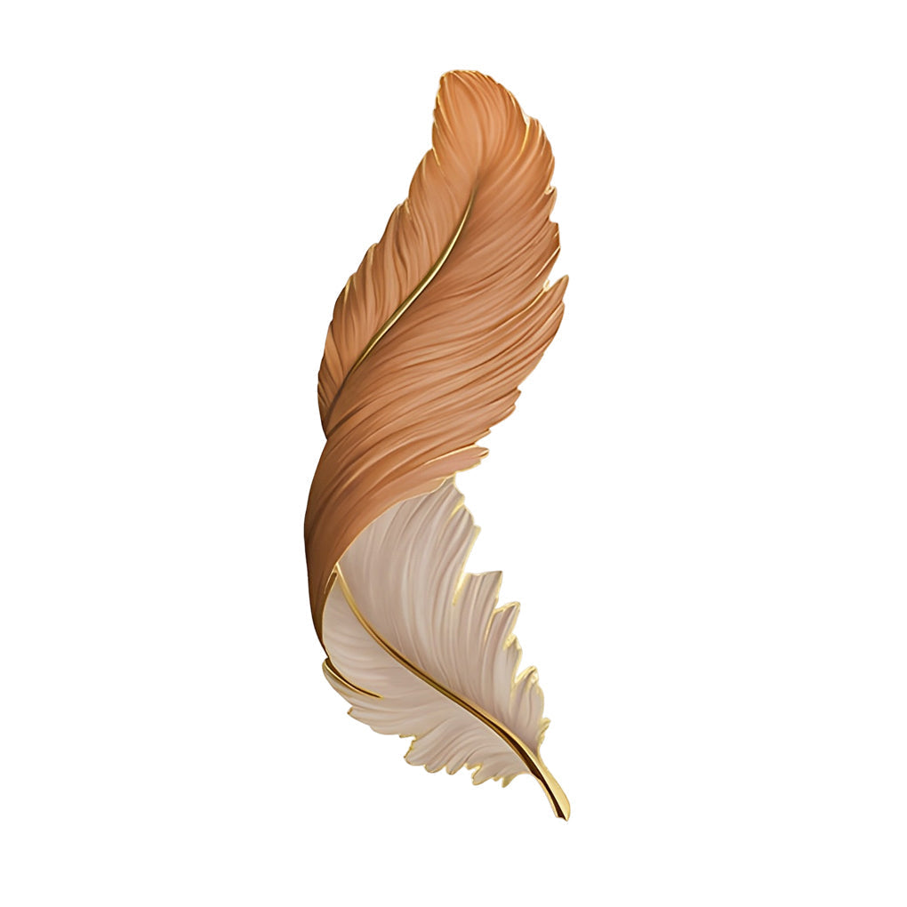 Backlit Feather Wall Art Lamp, LED Illuminated Wall Decor with Remote for Living Room and Bedroom, Modern Luxury Light Painting