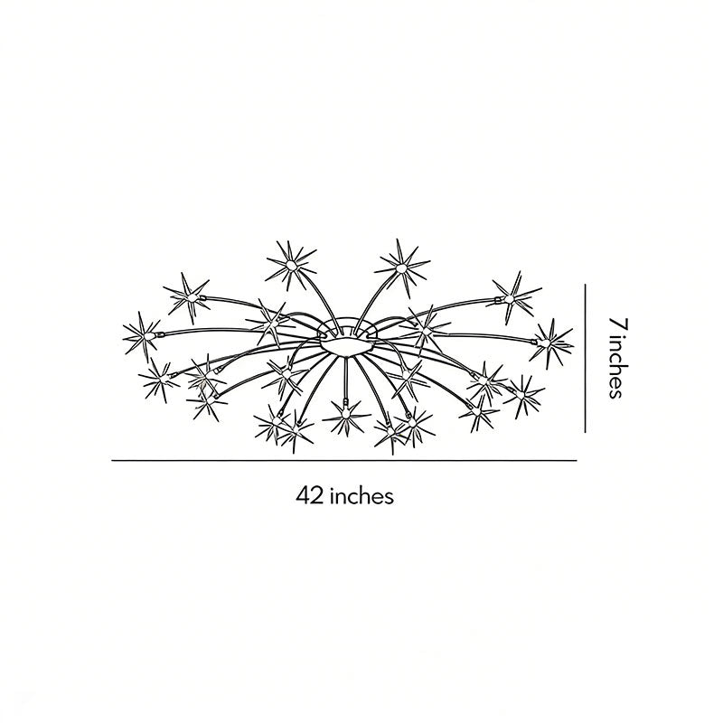 Line drawing with dimensions and installation specifications
