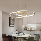 C-curve pendant light shown in an alternative product view
