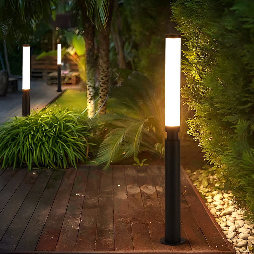 LED post light for lawns, additional catalogue product view