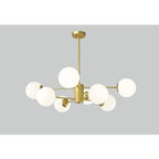 Globe cluster pendant light, fifth product view