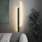 Acrylic vertical wall sconce, additional catalogue product view