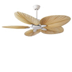 Palm leaf ceiling fan, final alternative product view