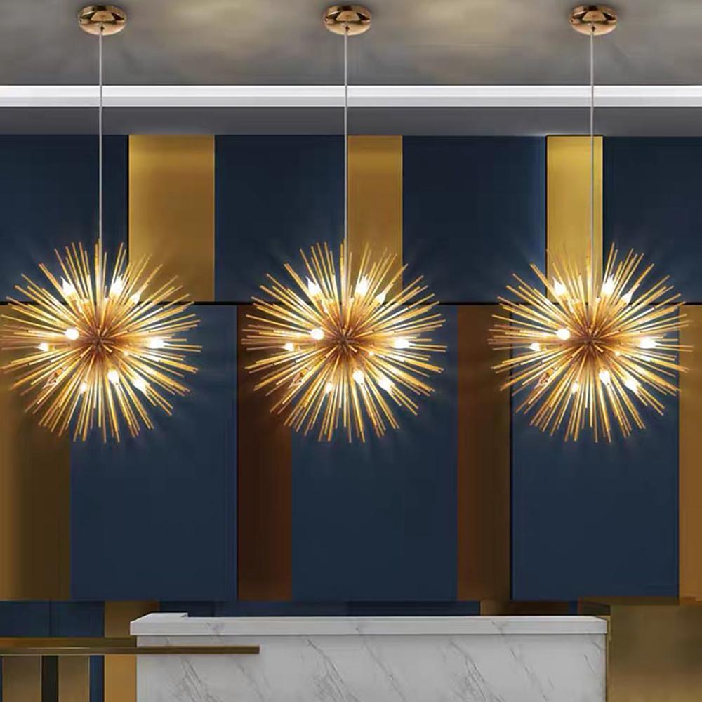 Globe cluster pendant light, additional catalogue product view